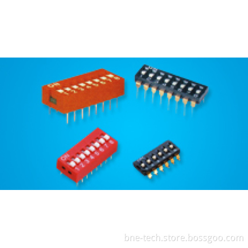 DIP Switch (DS-08)